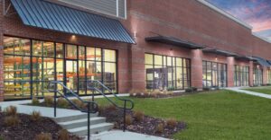 Canteen Vending Services General Contractor