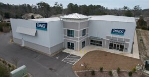 Dini's Self Storage Construction Project