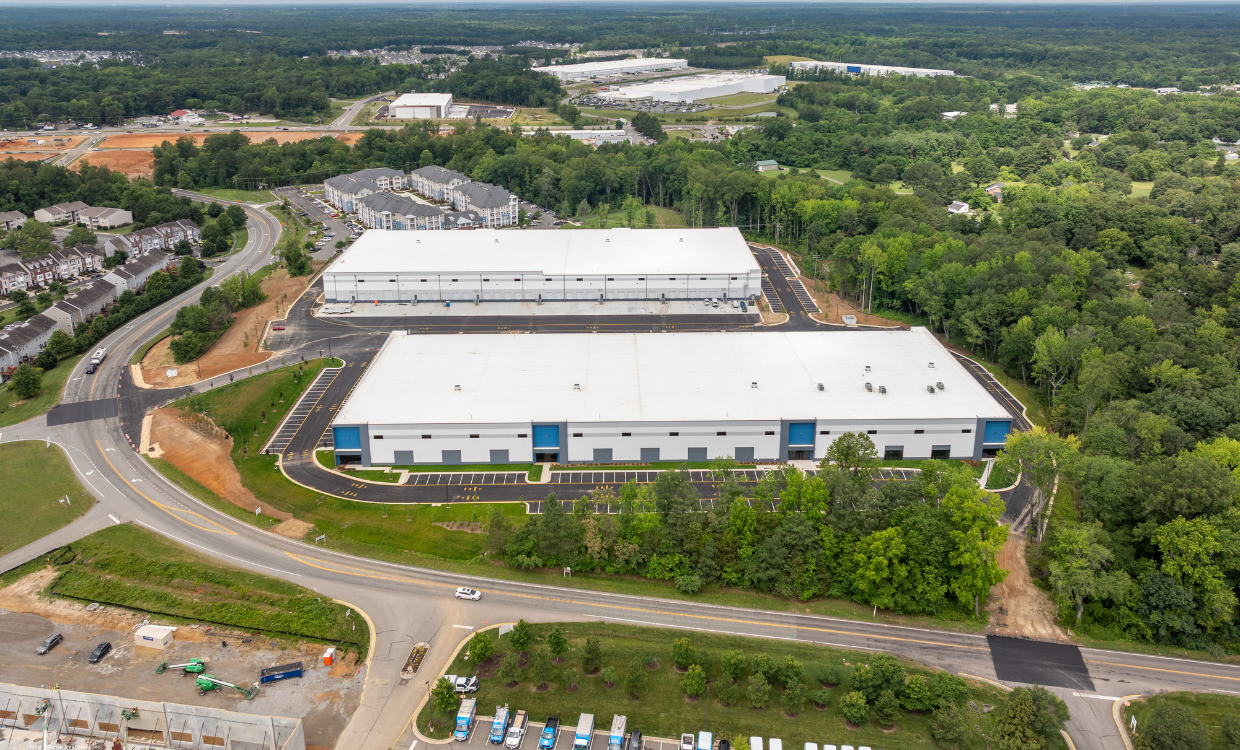 Lakeridge Logistics Center