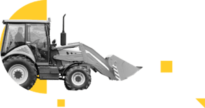 Industrial construction vehicle