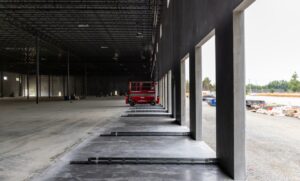 Lakeridge Logistics Center General Contractor Project Progress