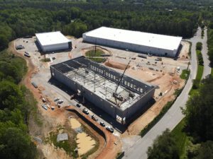 Construction photo of Greenfield 27