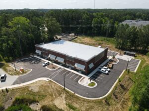 lufkin drone