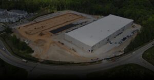 Lakeridge Logistics Center General Contractor