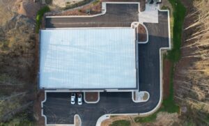3050 Lufkin Road General Contractor Project