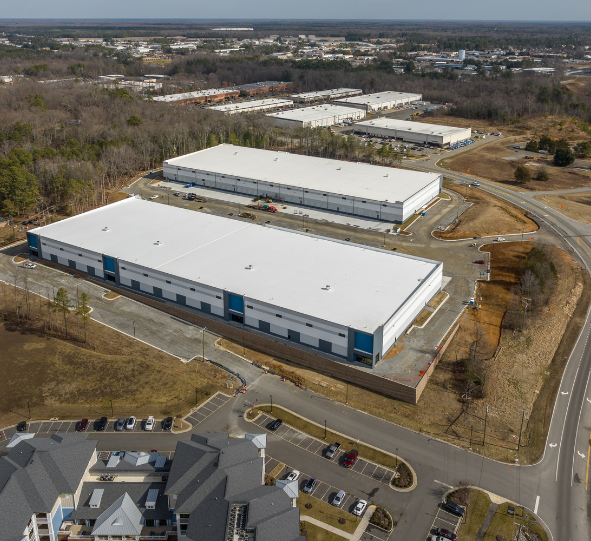 Lakeridge Logistics Center