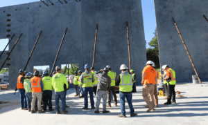 AB Goodrich Safety Meeting