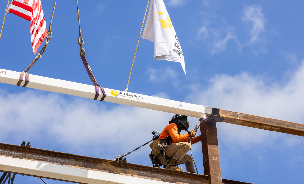 2024 First Year Gold Safety Award